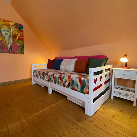 Tatil Evi Soonwald Schwarzerden